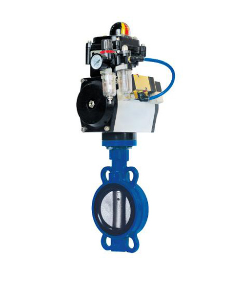 洛陽遠(yuǎn)大閥門蝶閥的特點