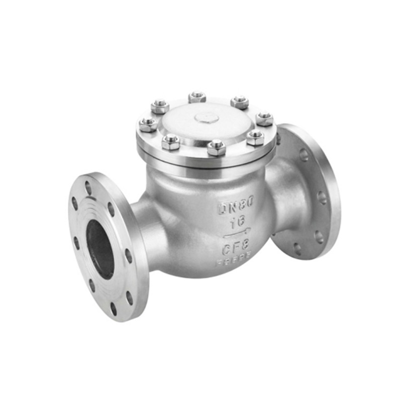 洛陽遠(yuǎn)大閥門止回閥標(biāo)準(zhǔn)化發(fā)展趨勢